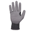 Ergodyne ProFlex 7071 PU Coated Cut-Resistant Gloves - ANSI/ISEA 105-2016 A7, EN388: 4X42F, 18g - Gray - 1-pair