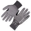 Ergodyne ProFlex 7071 PU Coated Cut-Resistant Gloves - ANSI/ISEA 105-2016 A7, EN388: 4X42F, 18g - Gray - 1-pair