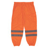 Ergodyne GloWear  8910 Hi-Vis Pants - Class E - Orange