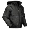 Ergodyne GloWear 8377EV Enhanced Visibility Reflective Winter Bomber Jacket - Non-Certified - Black