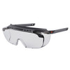 Ergodyne Skullerz OSMIN Safety Glasses, Sunglasses - Matte Black Frame