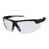 Ergodyne Skullerz SKOLL Anti-Fog Safety Glasses, Sunglasses - Matte Black Frame