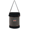 Ergodyne Arsenal 5930T Web Handle Canvas Hoist Bucket and Top