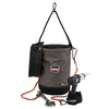 Ergodyne Arsenal 5960T Canvas Hoist Bucket and Top - D-Rings