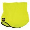 Ergodyne N-Ferno 6960 Fleece Neck Gaiter - Hi-Vis Lime