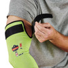 Ergodyne ProFlex 7941-PR Cut-Resistant Protective Arm Sleeve - ANSI/ISEA 105-2016 A4, EN388: 3X4XD, Moisture-Wicking - Lime - 18 in - 144-pair