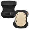 Ergodyne ProFlex 325HL Non-Marring Knee Pads - Rubber Cap, Hook + loop