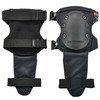 Ergodyne ProFlex 340 Slip Resistant Knee Pads + Shin Guard - Rubber Cap