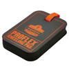Ergodyne ProFlex 365 Mini Foam Kneeling Pad - 1in - Black - Grabber