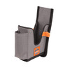 Ergodyne Squids 5540 Barcode Scanner Holster for Gun Grip Mobile Computers - Belt Loop - Gray - S