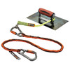 Ergodyne Squids 3184 Concrete Finisher + Mason's Tool Tethering Kit