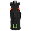 Ergodyne Squids 3775 Can / Bottle Holder + Trap - Black - L