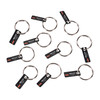 Ergodyne Squids 3785 Split Ring Tool Attachment (10-pack) -  - 1.5 in (3.8 cm)