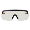 Ergodyne Skullerz AEGIR Safety Glasses, Sunglasses - In/Outdoor Lens - Matte Black Frame