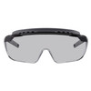 Ergodyne Skullerz OSMIN Safety Glasses, Sunglasses - In/Outdoor Lens - Matte Black Frame