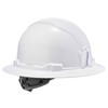 Ergodyne Skullerz 8971 Premium Full Brim Hard Hat - Type 1, Class E