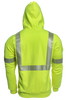 DRIFIRE FR Hi-Vis Pullover Hoodie Class 3 - SWSHEC3-_ _