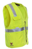 DRIFIRE FR Hi-Vis Twill Deluxe Class 2 Vest - V21TV2Z_ _