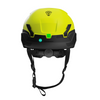Studson SHK-1 Vented Class C Type II - Hi-Vis Yellow Safety Helmet