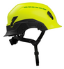 Studson SHK-1 Vented Class C Type II - Hi-Vis Yellow Safety Helmet