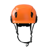 Studson SHK-1 Vented Class C Type II - Orange Safety Helmet