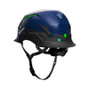 Studson SHK-1 Vented Class C Type II - Blue Safety Helmet