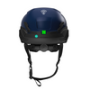 Studson SHK-1 Vented Class C Type II - Blue Safety Helmet