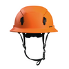 Studson SHK-1 Vented Full Brim Class C Type II - Orange Safety Helmet