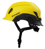 Studson SHK-1 Non-Vented Class E Type II - Yellow Safety Helmet
