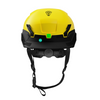 Studson SHK-1 Non-Vented Class E Type II - Yellow Safety Helmet