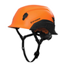 Studson SHK-1 Non-Vented Class E Type II - Orange Safety Helmet