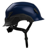 Studson SHK-1 Non-Vented Class E Type II - Blue Safety Helmet