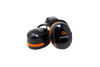 Studson ED-2 Ear Defender (Dielectric) - Black/Orange