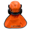Studson SHK-1 Neck Shade - Safety Orange