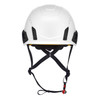 MSA V-Gard H2 Type II Class C Safety Helmet - Mips - Vented - White - 10242813