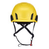 MSA V-Gard H2 Type II Class C Safety Helmet - Mips - Vented - Yellow - 10242815