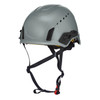 MSA V-Gard H2 Type II Class C Safety Helmet - Mips - Vented - Gray - 10242817