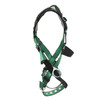 MSA V-FORM+ Harness w/Back & Side D-Rings - Tongue Buckle Leg Straps - Extra Large - 10206090