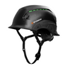 Studson SHK-1 Vented Class C Type II - Carbon HD Safety Helmet