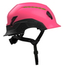 Studson SHK-1 Vented Class C Type II - Pink Safety Helmet
