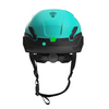 Studson SHK-1 Vented Class C Type II - Teal Safety Helmet