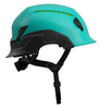 Studson SHK-1 Vented Class C Type II - Teal Safety Helmet