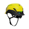 Studson SHK-1 Vented Class C Type II - Yellow Safety Helmet