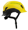 Studson SHK-1 Vented Class C Type II - Yellow Safety Helmet