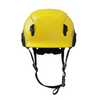 Studson SHK-1 Vented Class C Type II - Yellow Safety Helmet