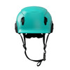 Studson SHK-1 Non-Vented Class E Type II - Teal Safety Helmet