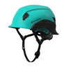 Studson SHK-1 Non-Vented Class E Type II - Teal Safety Helmet