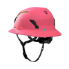 Studson SHK-1 Vented Full Brim Class C Type II - Pink Safety Helmet