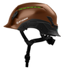 Studson SHK-1 Vented Class C Type II - Fiber Metal Safety Helmet
