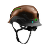 Studson SHK-1 Vented Class C Type II - Fiber Metal Safety Helmet